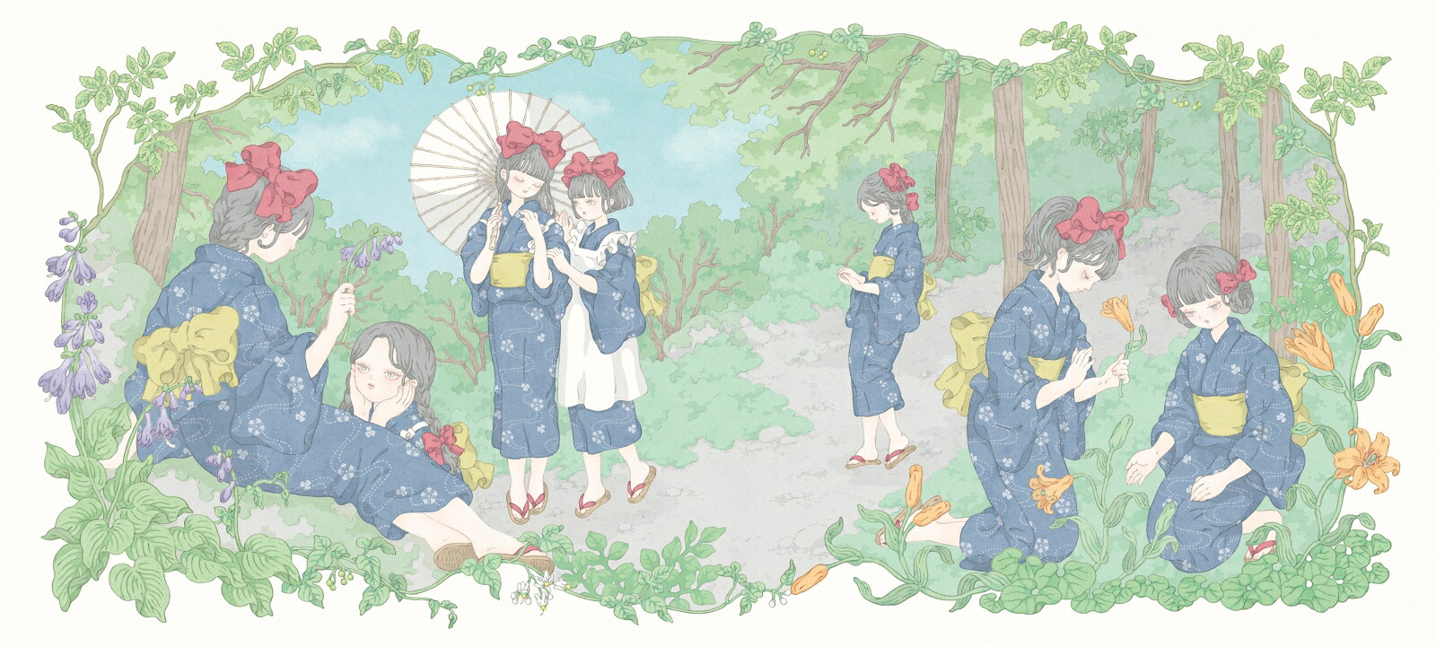杯（乙女の本棚）[森鷗外]