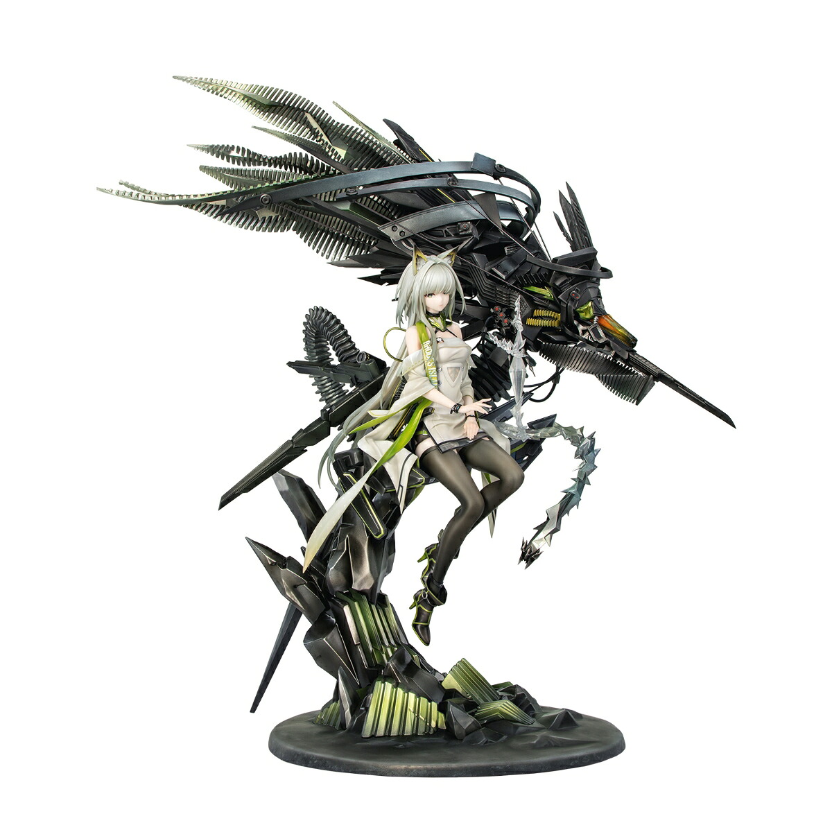 1/7『アークナイツ』ケルシー・エスペランタ(フィギュア)