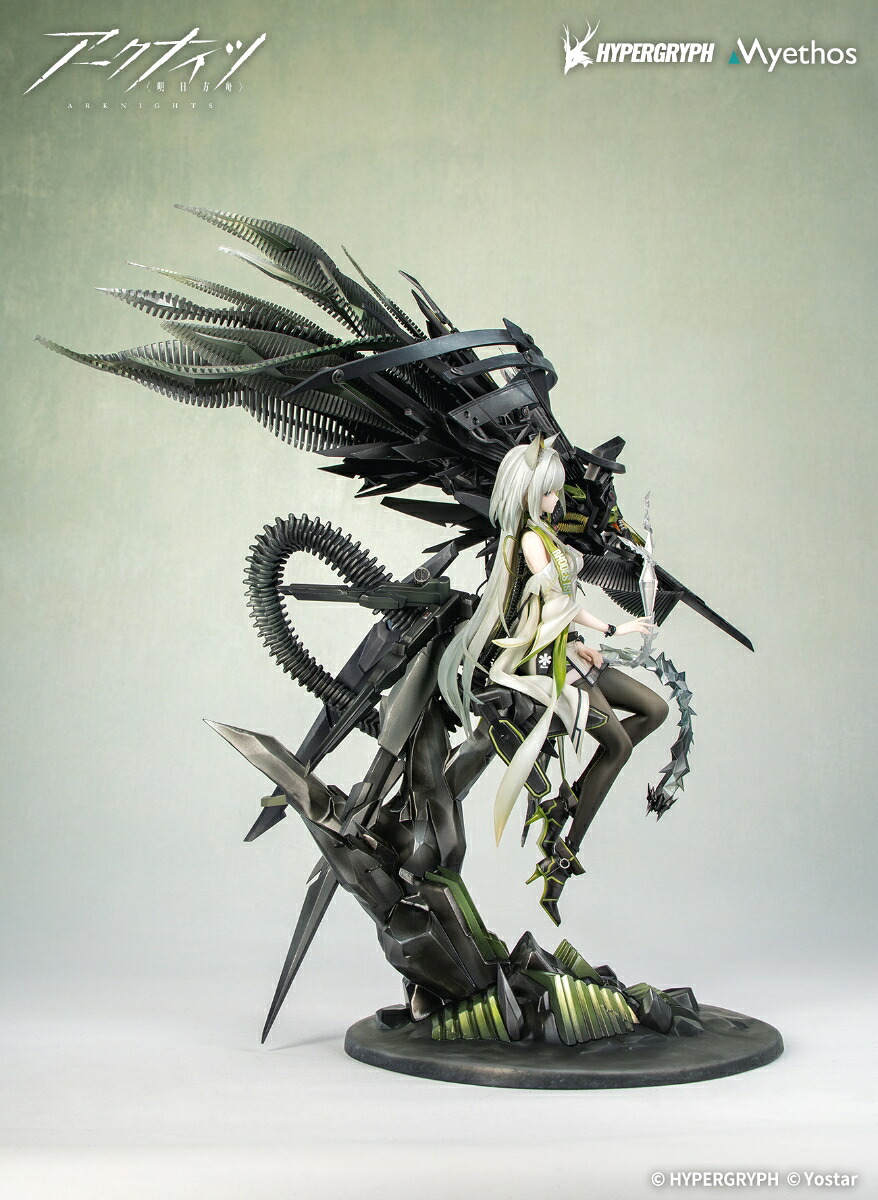 1/7『アークナイツ』ケルシー・エスペランタ(フィギュア)