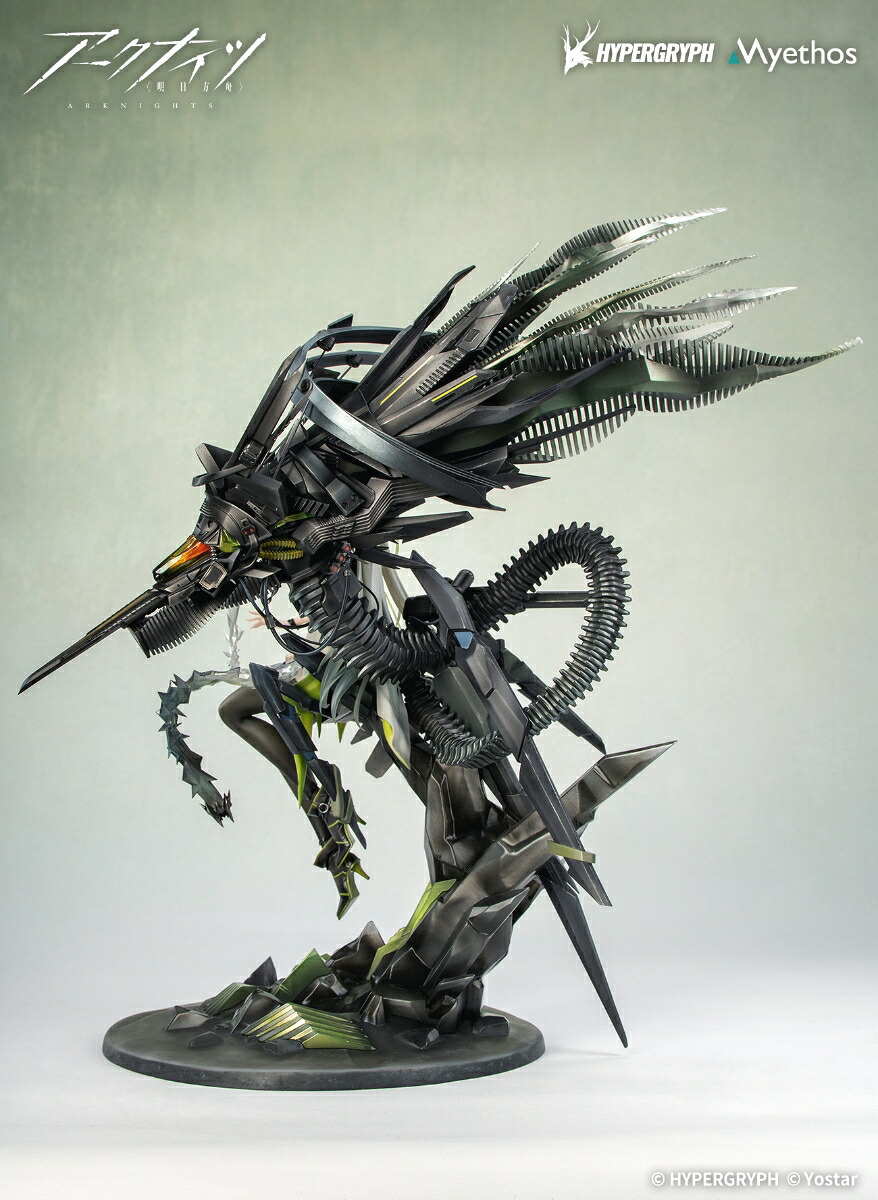 1/7『アークナイツ』ケルシー・エスペランタ(フィギュア)