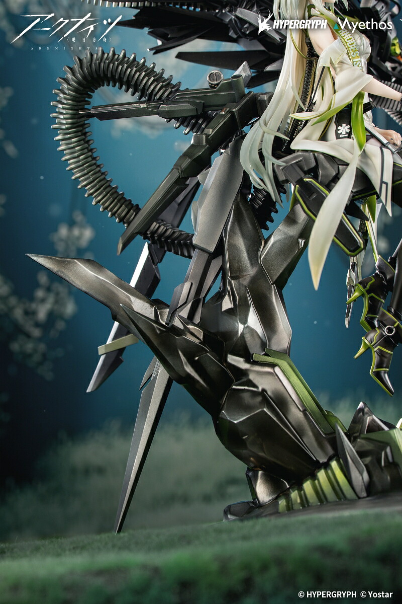 1/7『アークナイツ』ケルシー・エスペランタ(フィギュア)