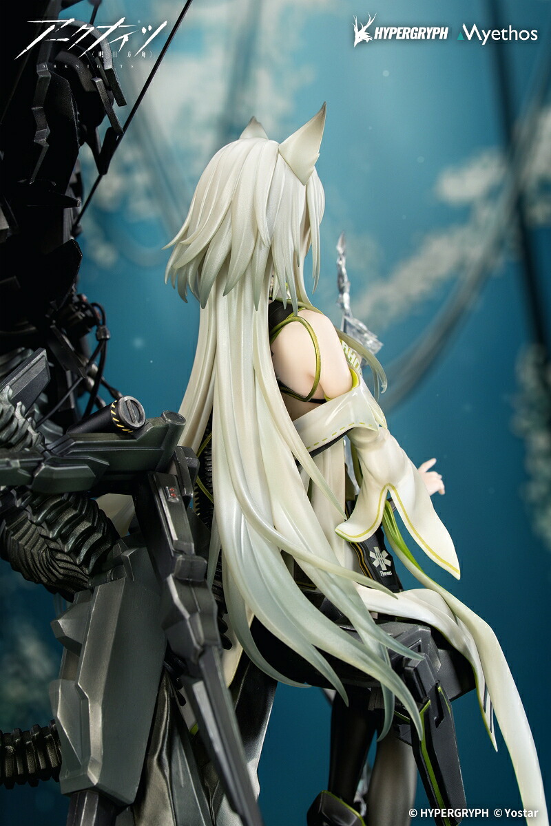 1/7『アークナイツ』ケルシー・エスペランタ(フィギュア)