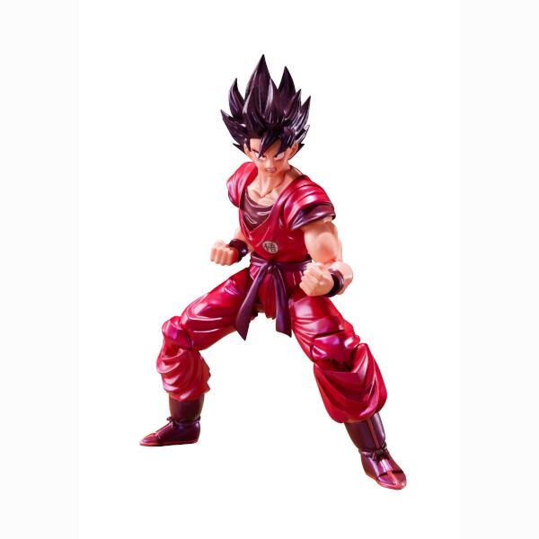 楽天ブックス S H Figuarts 孫悟空 界王拳 玩具 ゲーム