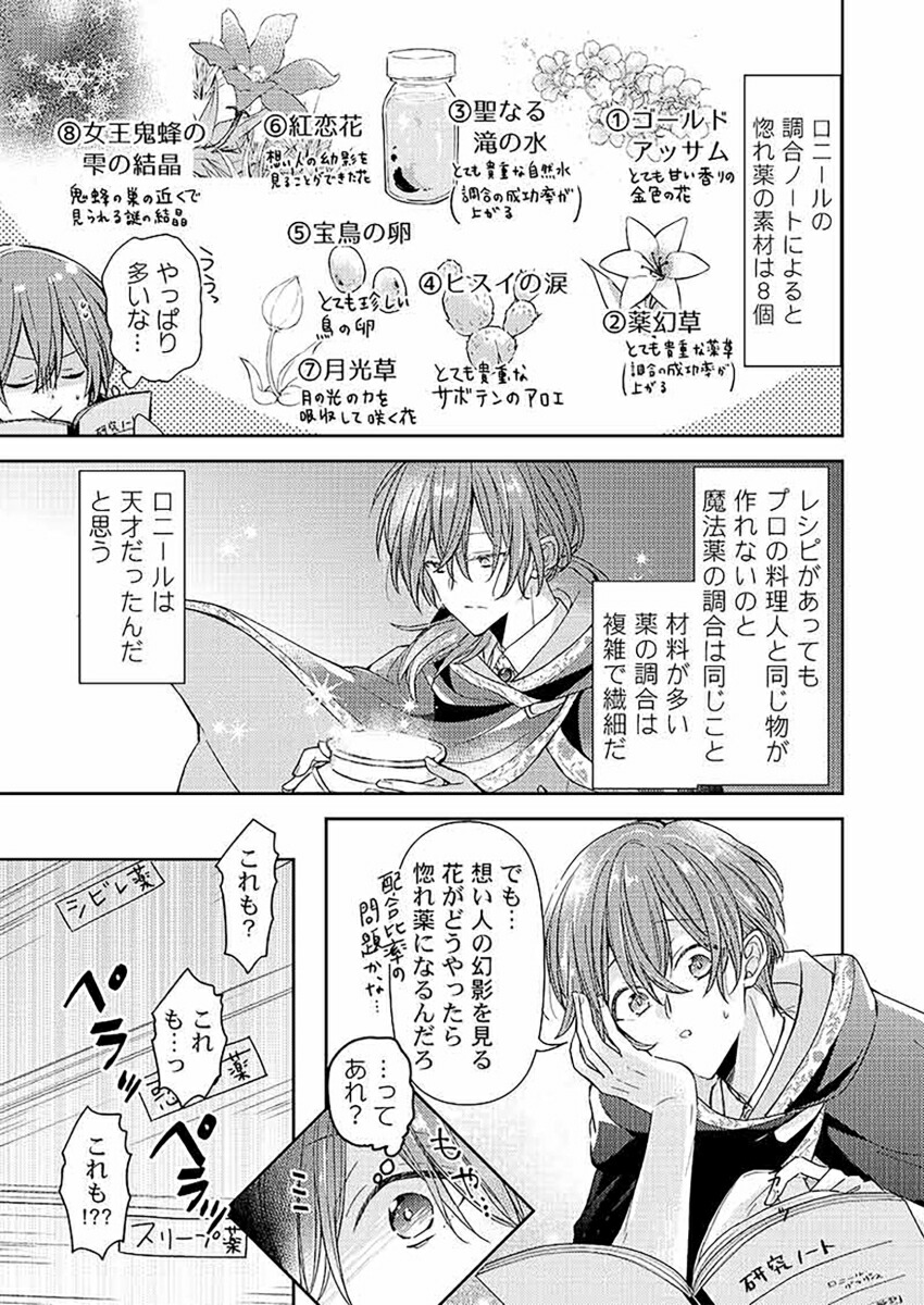 ϥΤơѥ겦ҤƤޤ4GlanzBLcomics[륢]