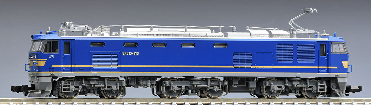 楽天市場】JR EF65-500形電気機関車（501号機）【TOMIX・9136