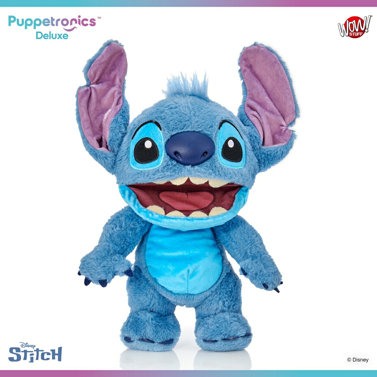 626スティッチ】Stitch (ス テ ィ ッ チ, Sutitchi) Experiment 626