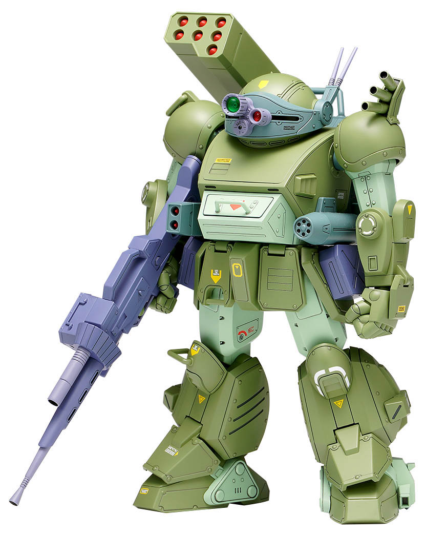 1/24 『装甲騎兵ボトムズ ザ・ラストレッドショルダー』 スコープドッグ ターボカスタム［キリコ機］ 【BK-182】 (プラモデル)画像