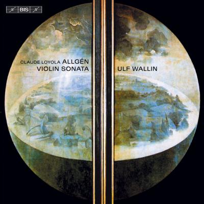 【輸入盤】無伴奏ヴァイオリン・ソナタ　ウルフ・ヴァリーン（3CD）画像