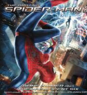 【輸入盤】「アメイジング・スパイダーマン2」オリジナル・サウンドトラック画像