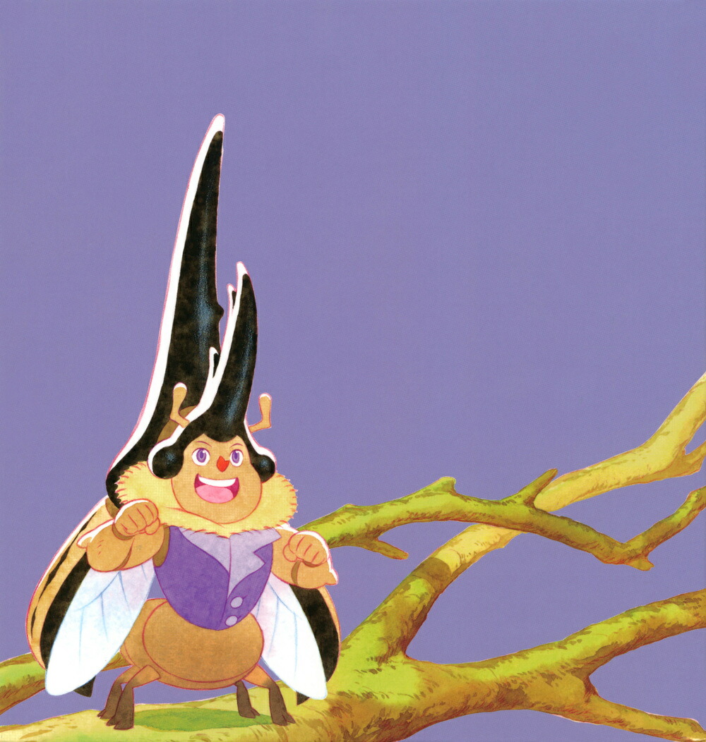 INSECTLAND�ʥ��󥻥��ȥ��ɡ˥��֥ȥॷ�Υ��֥ꥨ�롢���Υҡ������ʹ��̼Ҥ��Ϻ�ܡ�[�����Ƿ]