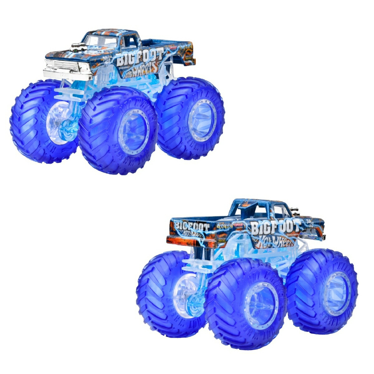 �ۥåȥ�������(HotWheels)��󥹥����ȥ�å��ѥ���ޥå��㡼����������6������BOX������ʪ�������ߥ˥���3�Ф���ޥ��986B-HYJ19