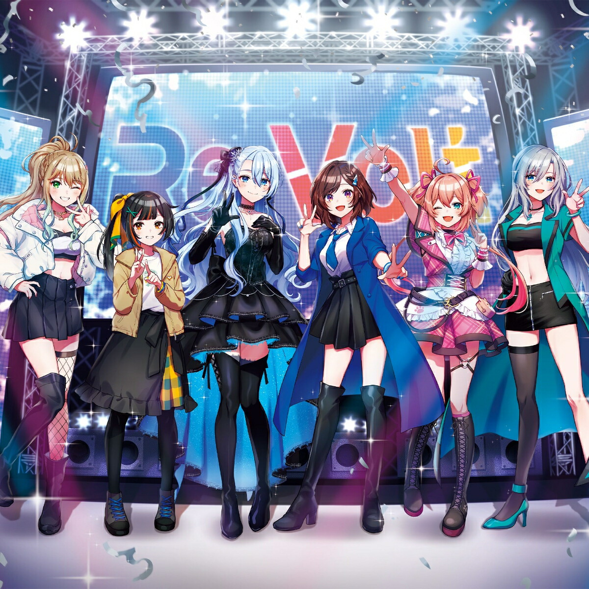 ReVoltʴס[RIOTMUSIC]