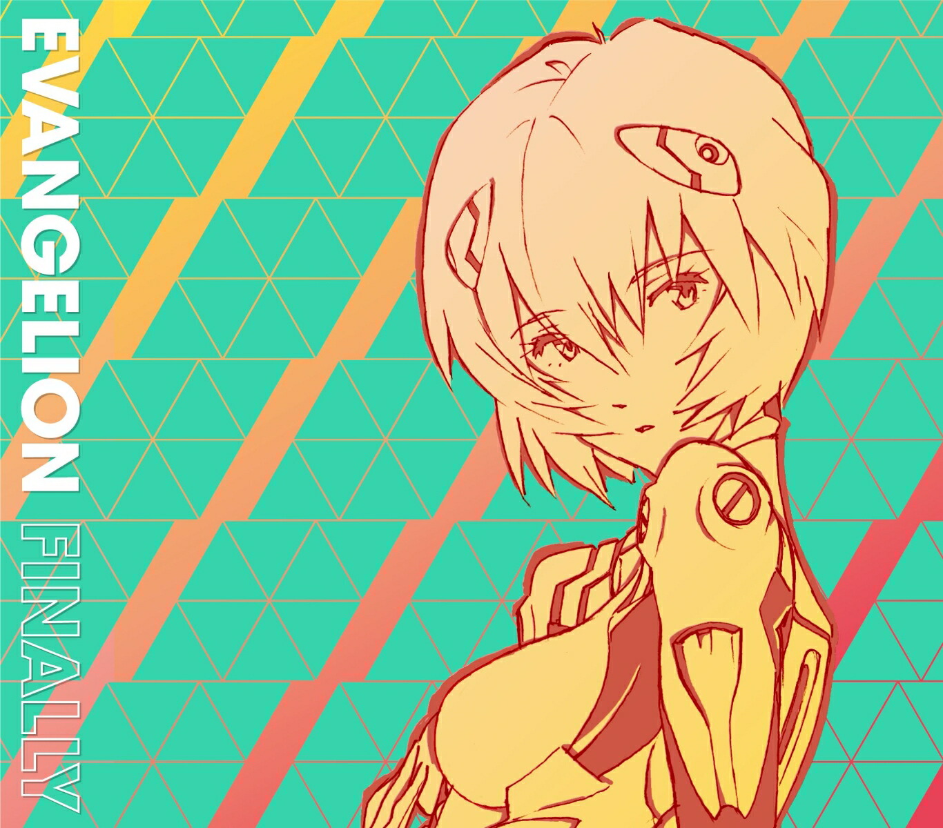 EVANGELIONFINALLY��ӥ����������դ����̸��ꡦ���ָ�����[(���˥᡼�����)]