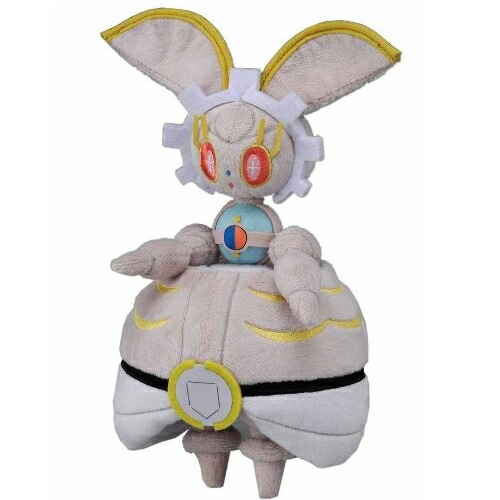ポケモン ぬいぐるみ　マギアナ　ボルケニオン 映画ぬいぐるみ | ☆えるわんこ☆