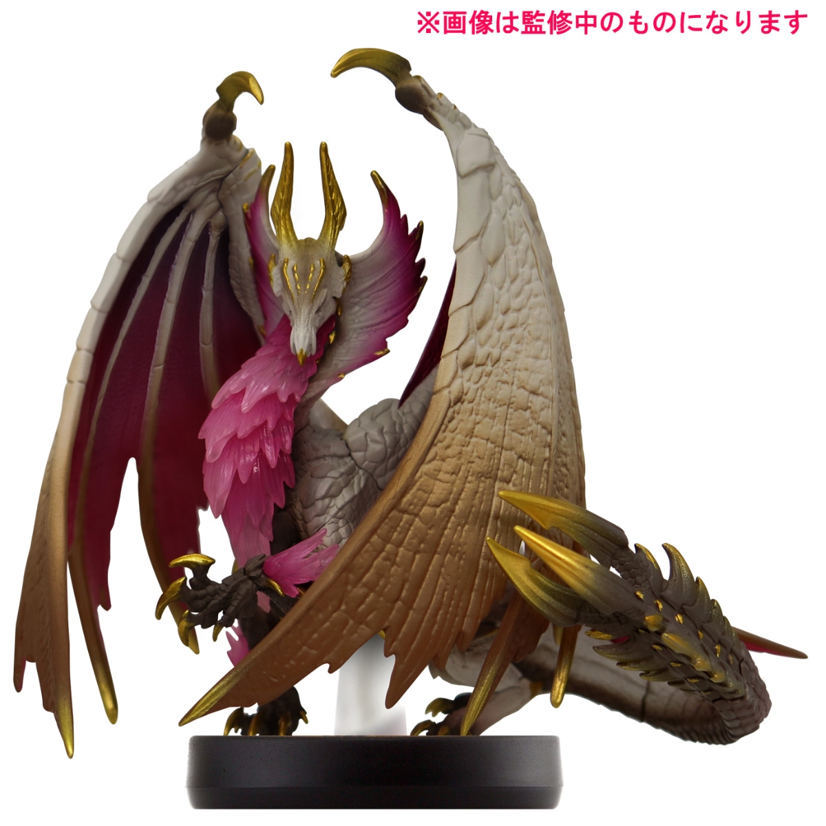 amiibo メル・ゼナ【モンスターハンターライズ：サンブレイク】 （モンスターハンターシリーズ）