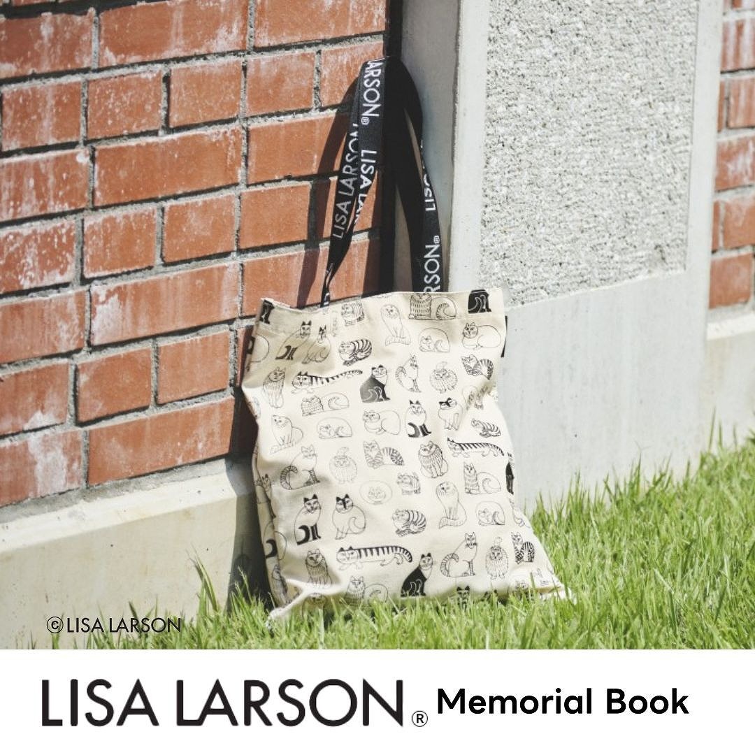 LISA LARSON® Memorial Book画像