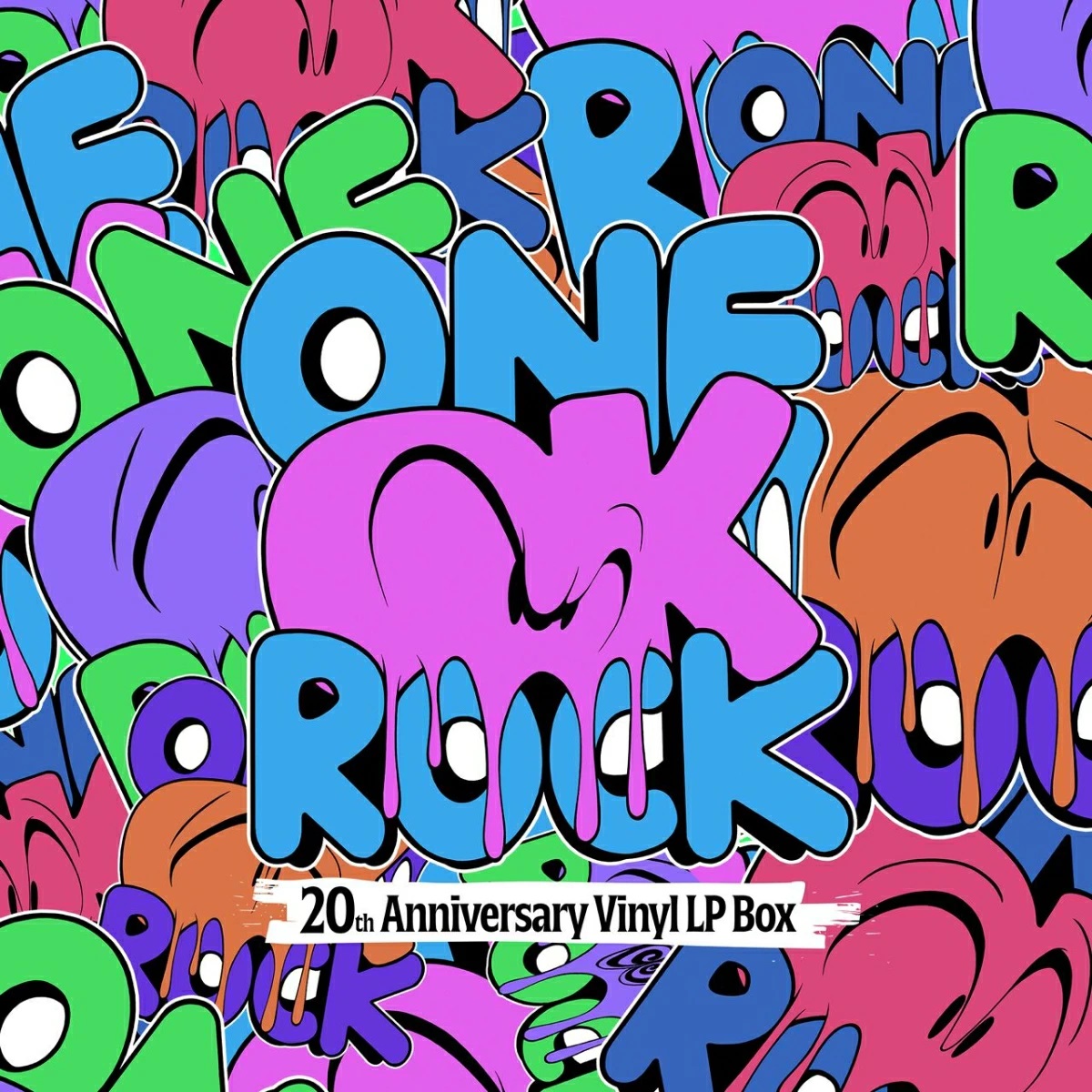 ڥ쥸åȥɷѸONEOKROCK20thAnniversaryVinylLPBoxڥʥס[ONEOKROCK]