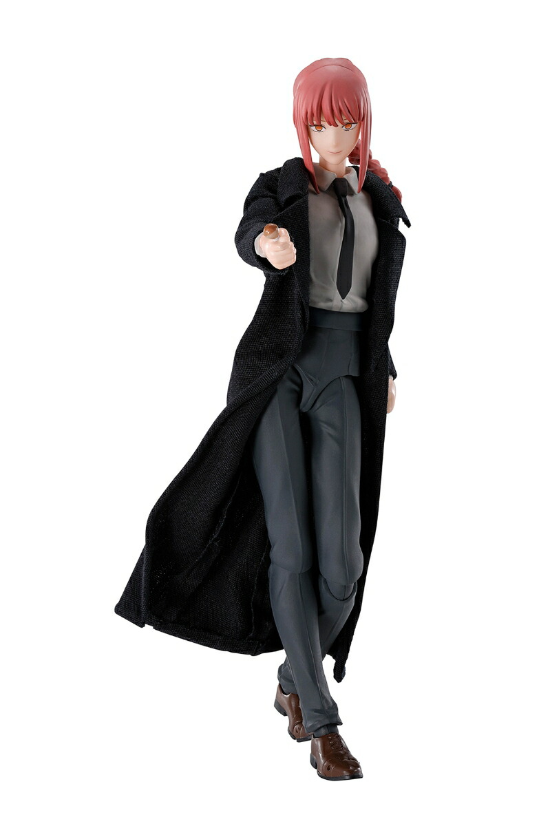 楽天市場】チェンソーマン 早川アキ 1/7 完成品フィギュア