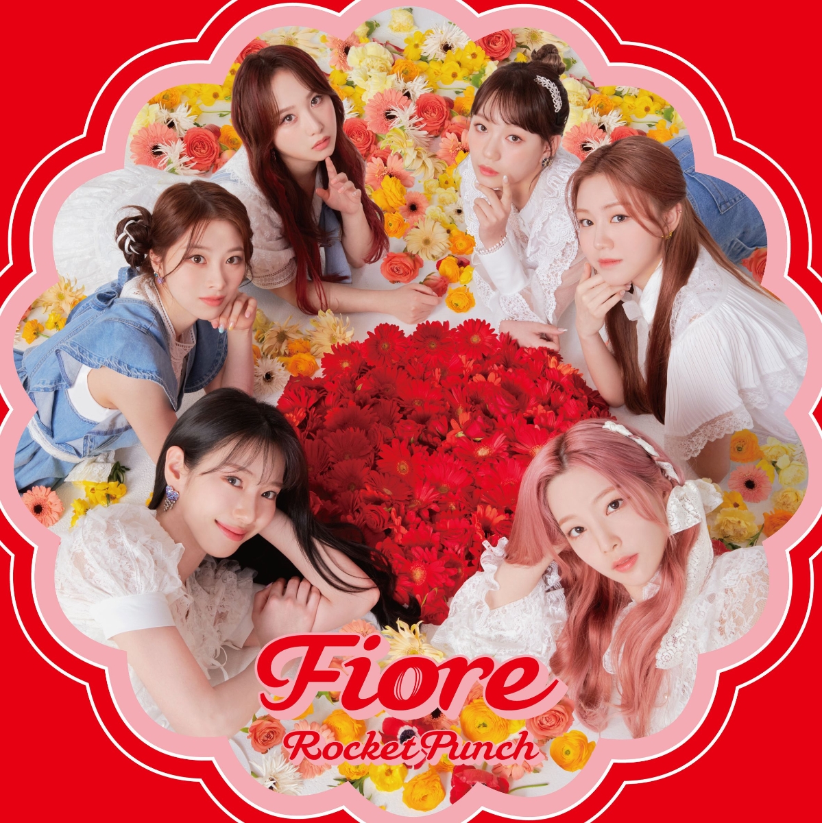 楽天ブックス: Fiore - Rocket Punch - 4571487591849 : CD