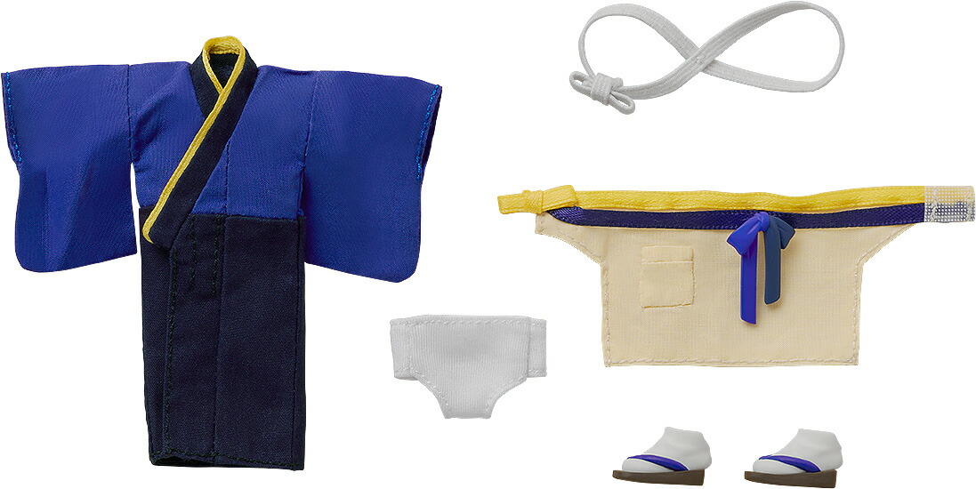 ねんどろいどどーる おようふくセット 『リコリス・リコイル』 井ノ上たきな 喫茶リコリコ制服Ver. (塗装済み完成品フィギュア)画像