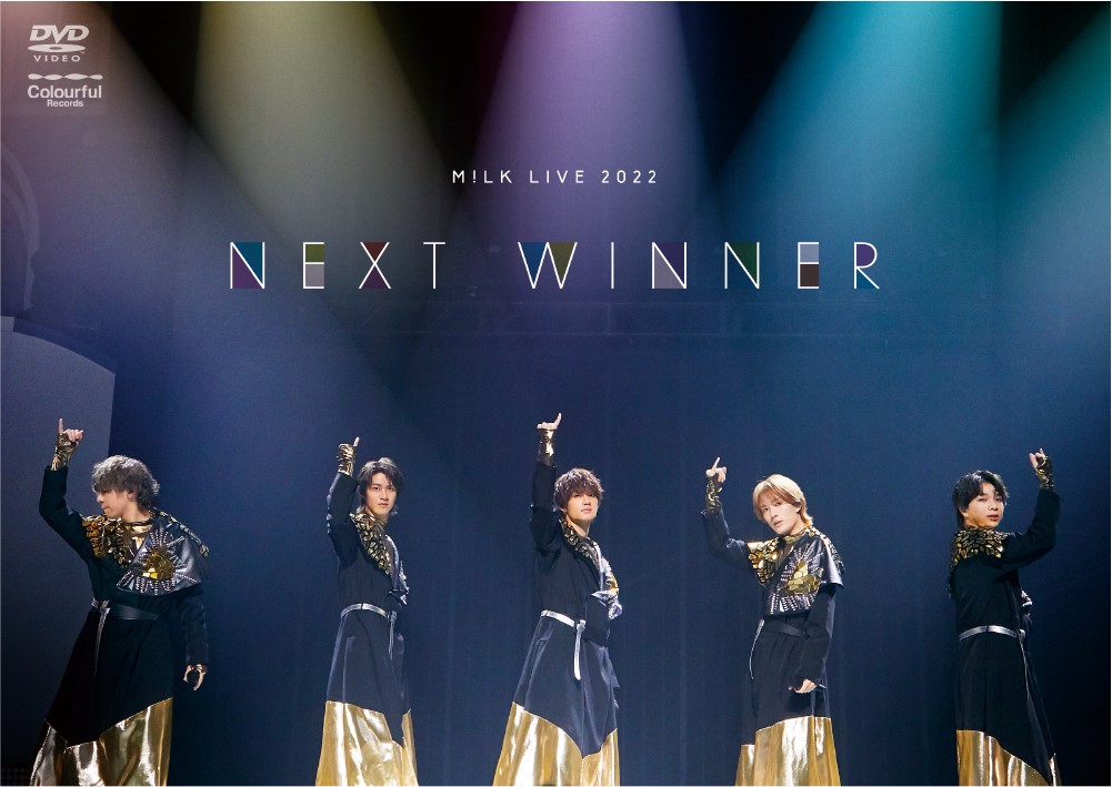 Ｍ！ＬＫ ＬＩＶＥ ２０２２ ＮＥＸＴ ＷＩＮＮＥＲ（初回限定版）／Ｍ 