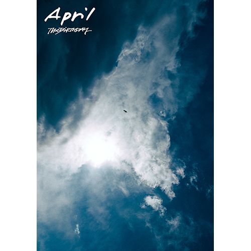 楽天ブックス: April - The Birthday - 4988031631850 : CD