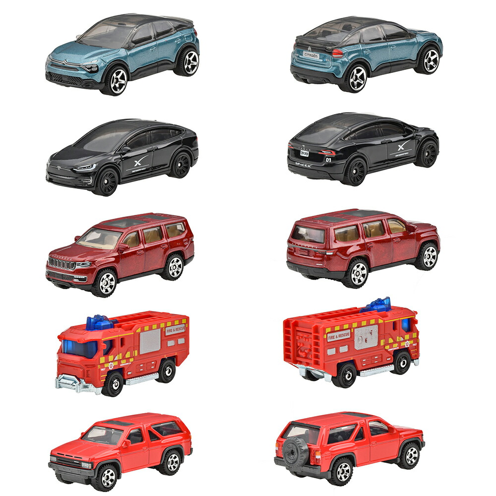 ブックス: マッチボックス(Matchbox) ベーシックカー Lアソート 乗り物おもちゃ ミニカー 24台入り BOX販売 3歳から マルチ 98BL-30782 - 玩具 - 4582518951853 : ゲーム