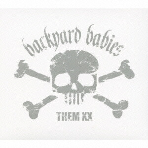 楽天ブックス: THEM XX - バックヤード・ベイビーズ - 4988002591855 : CD