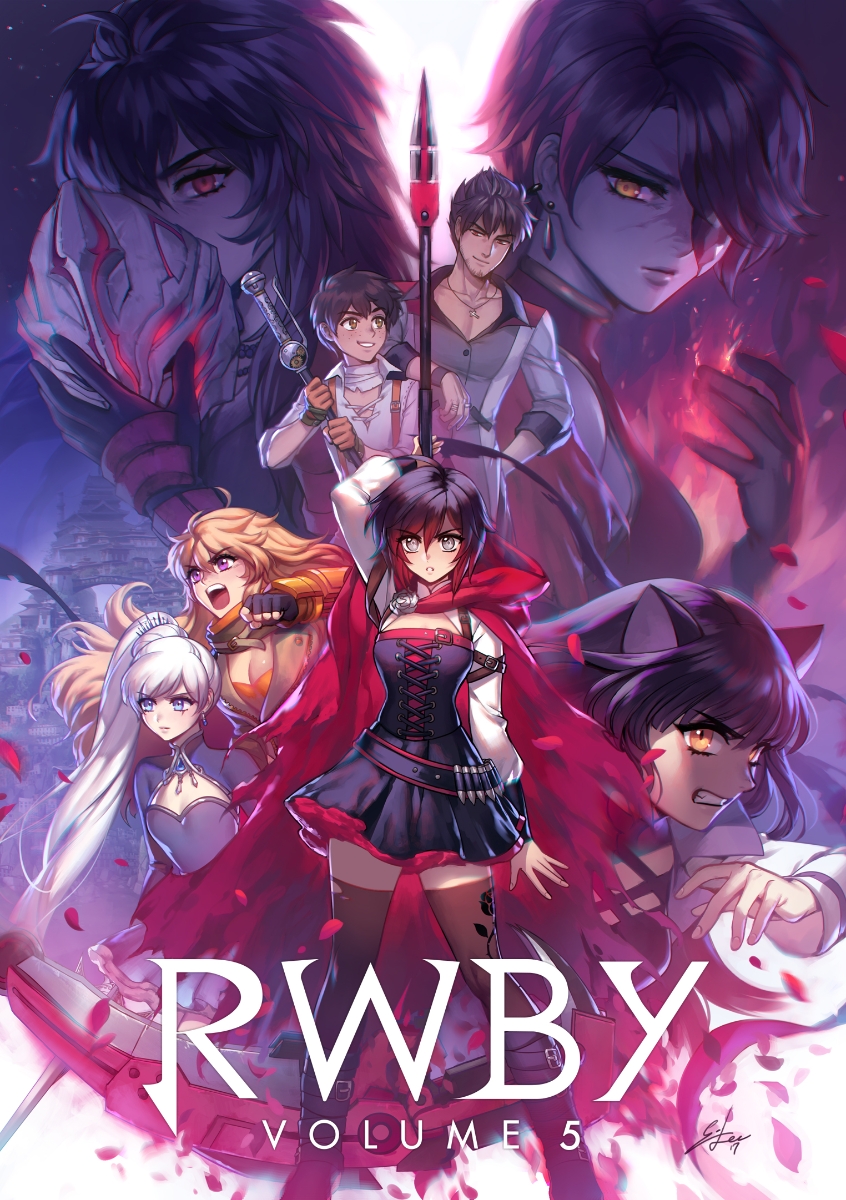 楽天ブックス: RWBY Volume 5＜通常版＞【Blu-ray】 - 早見沙織