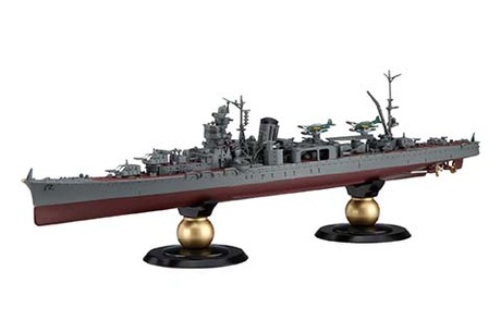楽天市場】ファイブスターモデル 1/700 日本海軍軽巡洋艦 矢矧