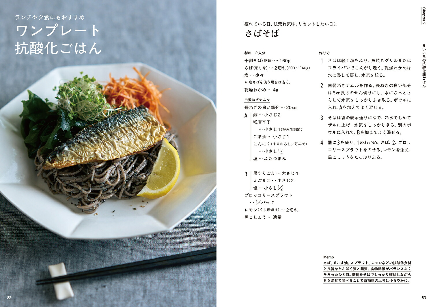 未来のわたしは今日の台所でつくる。まいにちの抗酸化ごはん[Mami]