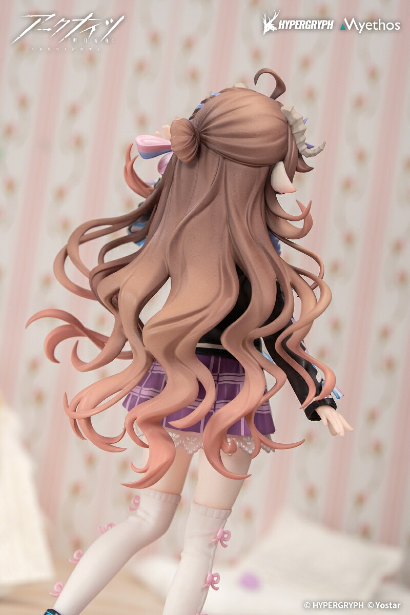 Gift+1/8『アークナイツ』純燼エイヤフィヤトラそれからの物語VER.(フィギュア)