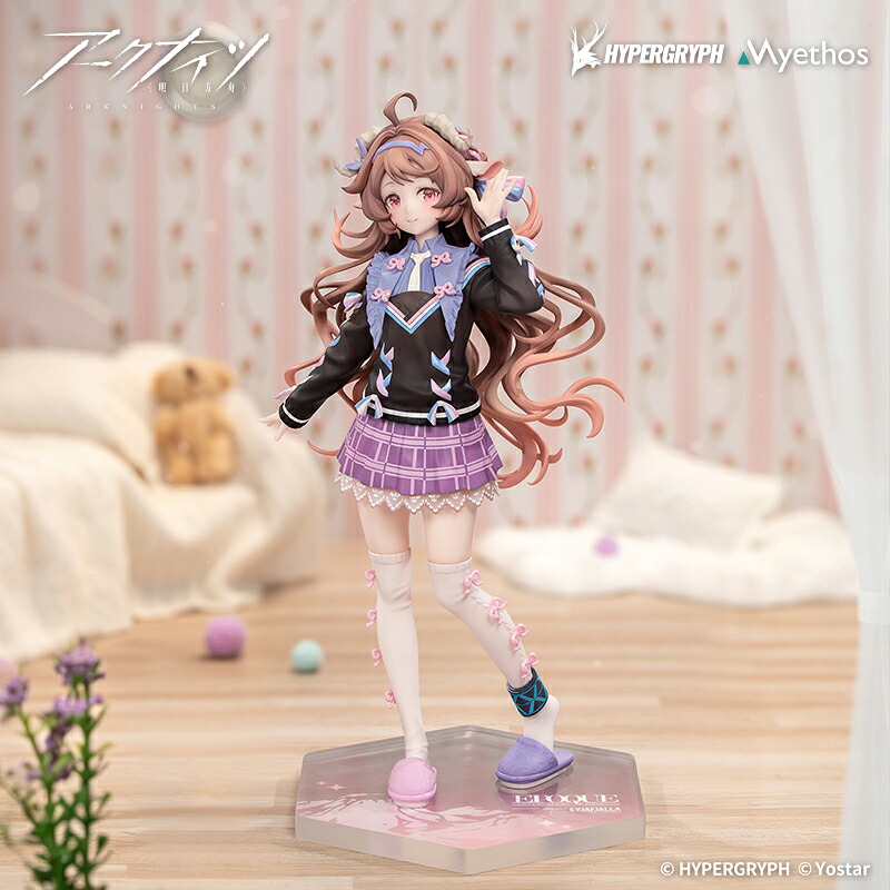 Gift+1/8『アークナイツ』純燼エイヤフィヤトラそれからの物語VER.(フィギュア)