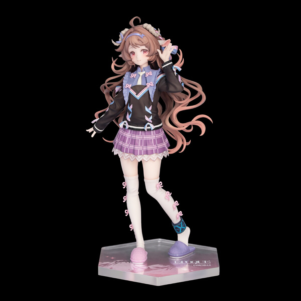 Gift+1/8『アークナイツ』純燼エイヤフィヤトラそれからの物語VER.(フィギュア)