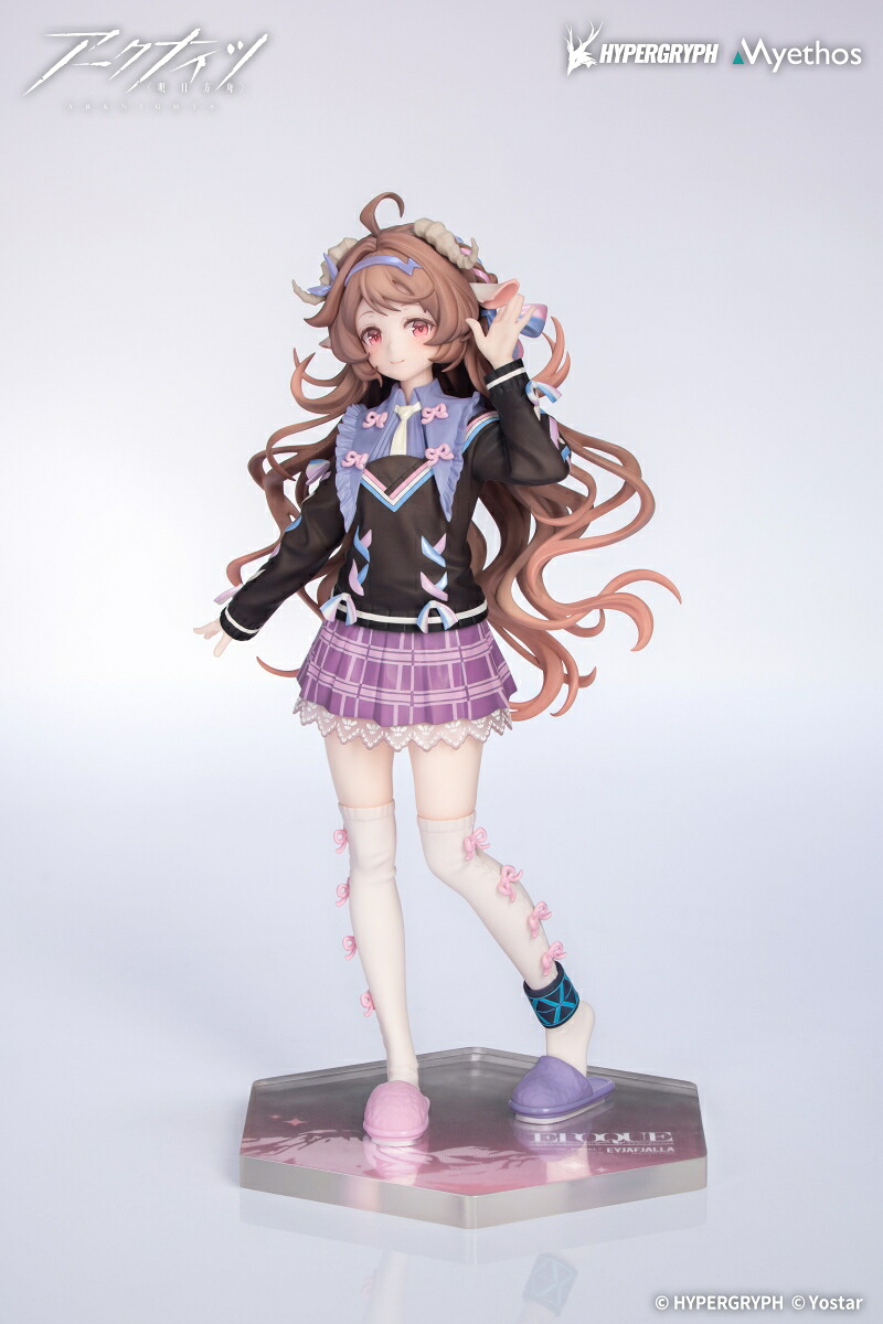 Gift+1/8『アークナイツ』純燼エイヤフィヤトラそれからの物語VER.(フィギュア)