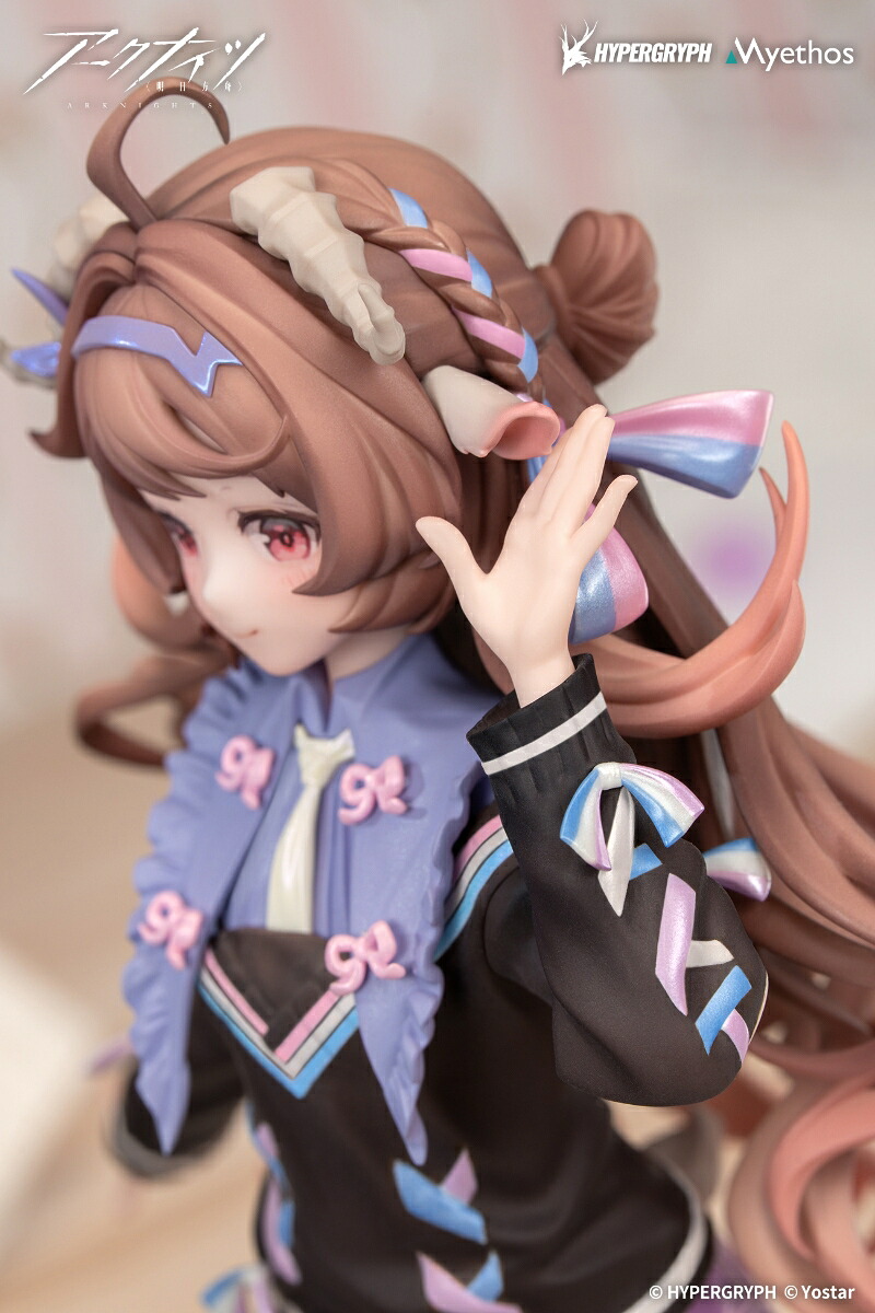 Gift+1/8『アークナイツ』純燼エイヤフィヤトラそれからの物語VER.(フィギュア)