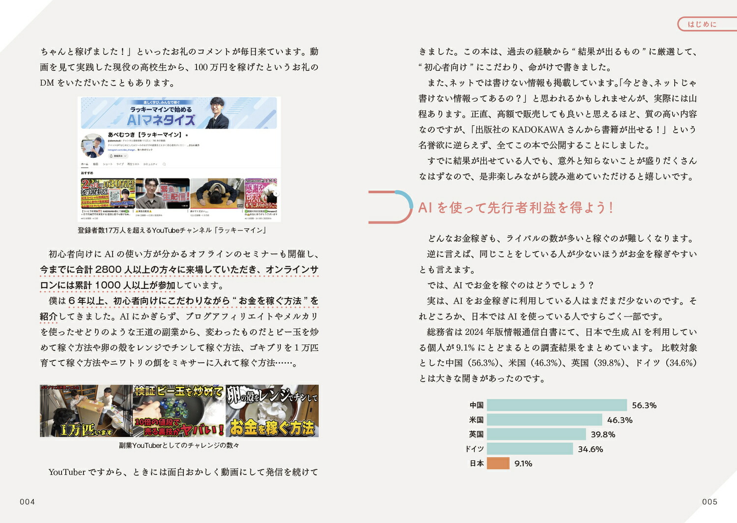 2����Ƿ�30���ߤ�¸�����Ķ�鿴�ԤǤ�Ԥ���AI����ˡ[���٤�Ĥ�]