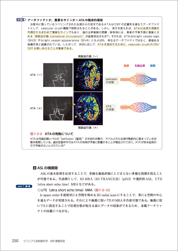 ビジュアル放射線科学MRI撮像技術[郡倫一]