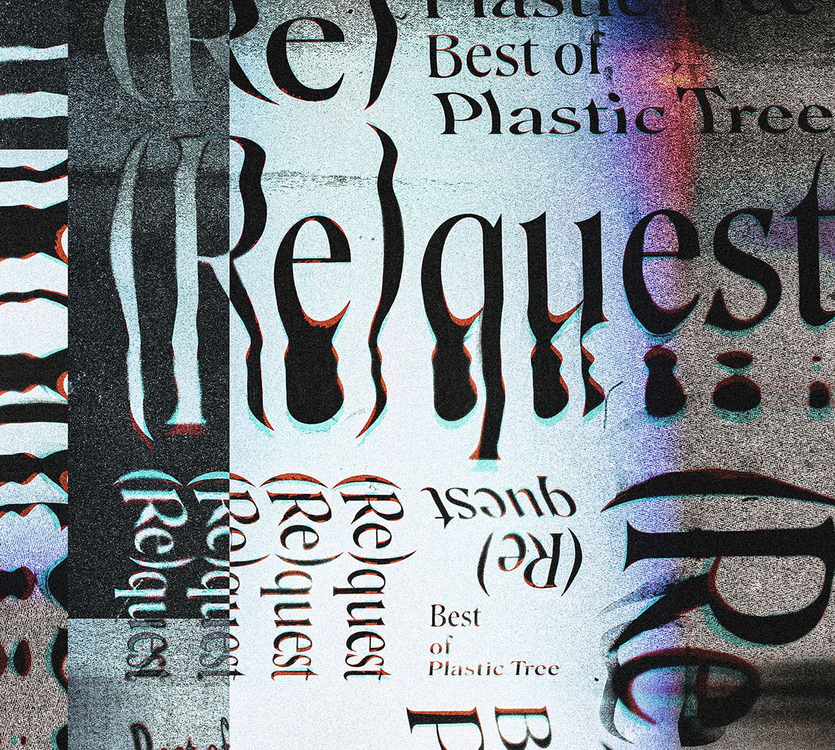 楽天ブックス: (Re)quest-Best of Plastic Tree- (初回限定盤