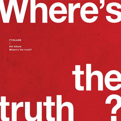 【輸入盤】VOL.6: WHERE'S THE TRUTH TRUTH VER. A