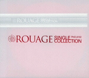 楽天ブックス: ROUAGE SINGLE COLLECTION - ROUAGE - 4988011511875 : CD