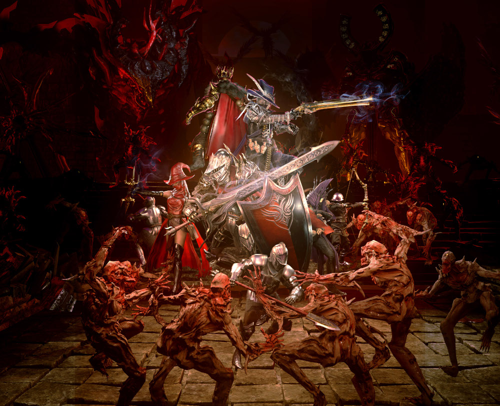 HellWarders