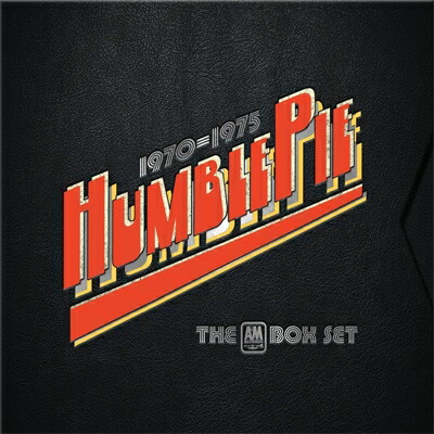ブックス: 【輸入盤】A&M CD Box Set 1970-1975 (8CD) - Humble Pie - 0602445881888 : CD