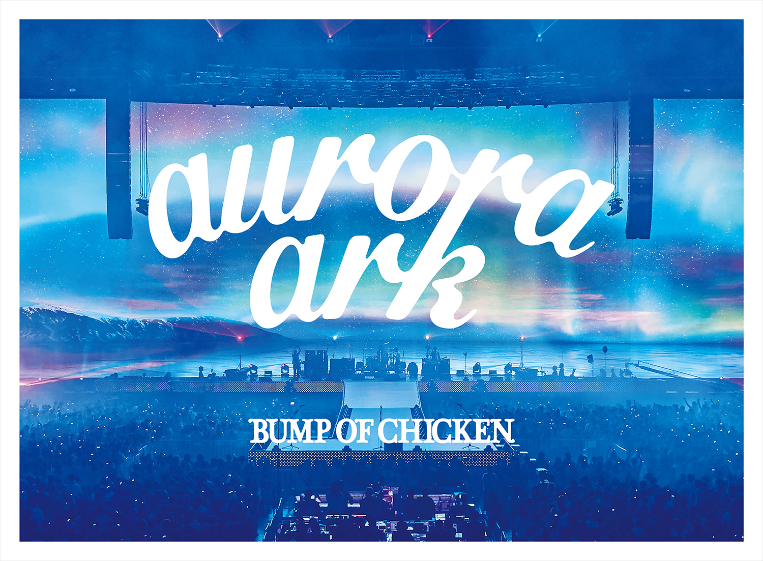 BUMP OF CHICKEN TOUR 2019 aurora ark TOKYO DOME （通常盤）【Blu-ray】画像