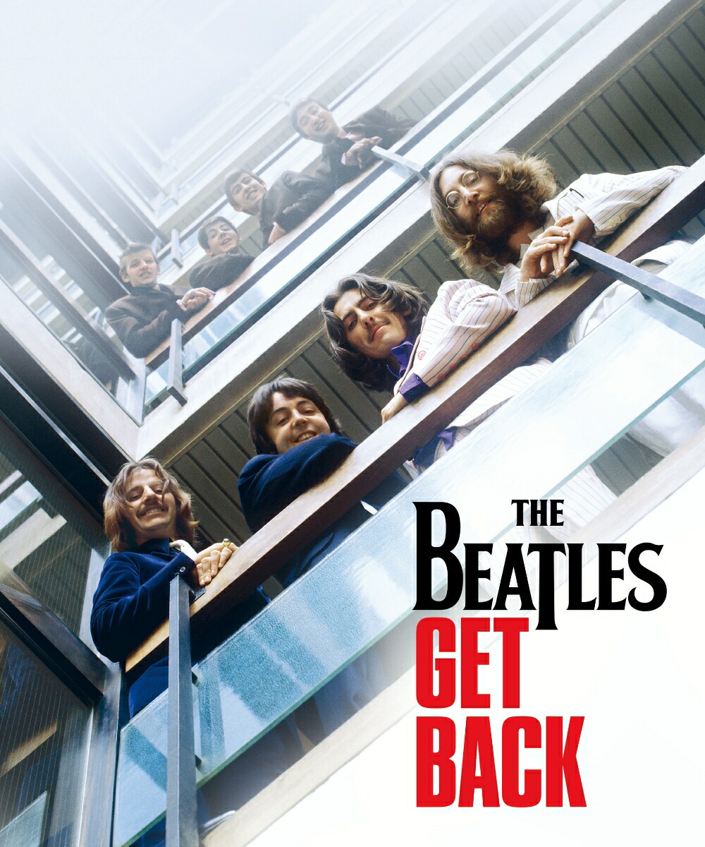 ブックス: ザ・ビートルズ：Get Back DVDコレクターズ・セット - ザ・ビートルズ - 4959241781895 : DVD