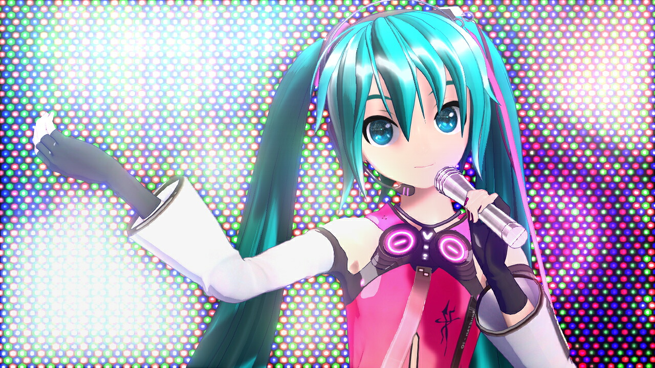 初音ミクProjectDIVAMEGA39’s