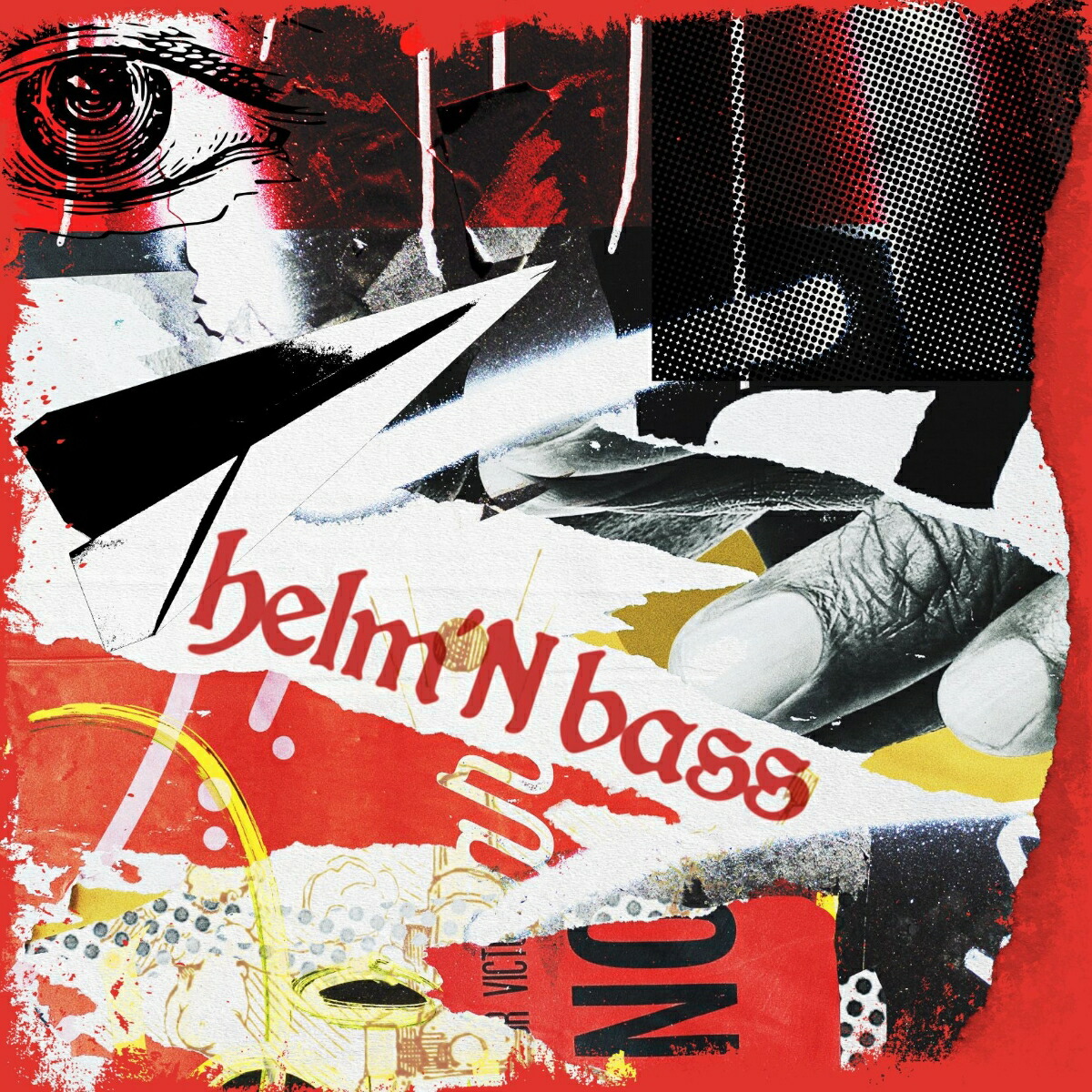 helm'Nbass(初回生産限定盤CD＋DVD)[10-FEET]
