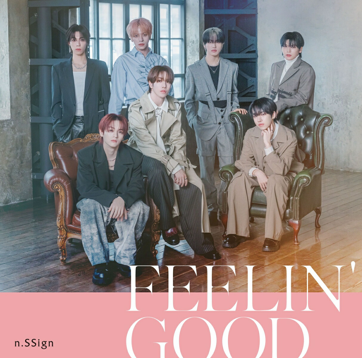 楽天ブックス: 【楽天ブックス限定先着特典】FEELIN' GOOD (通常盤)(缶