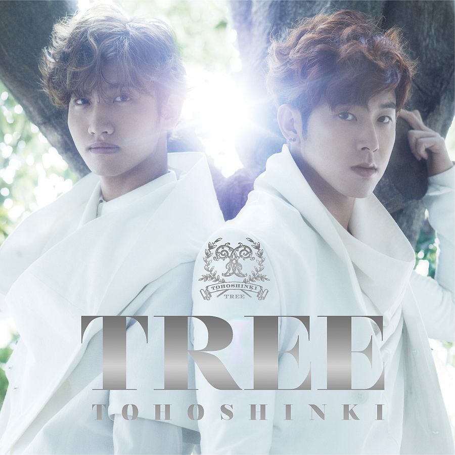 東方神起 LIVE TOUR 2014 TREE DVD 3枚組 初回生産限定 - ブルーレイ