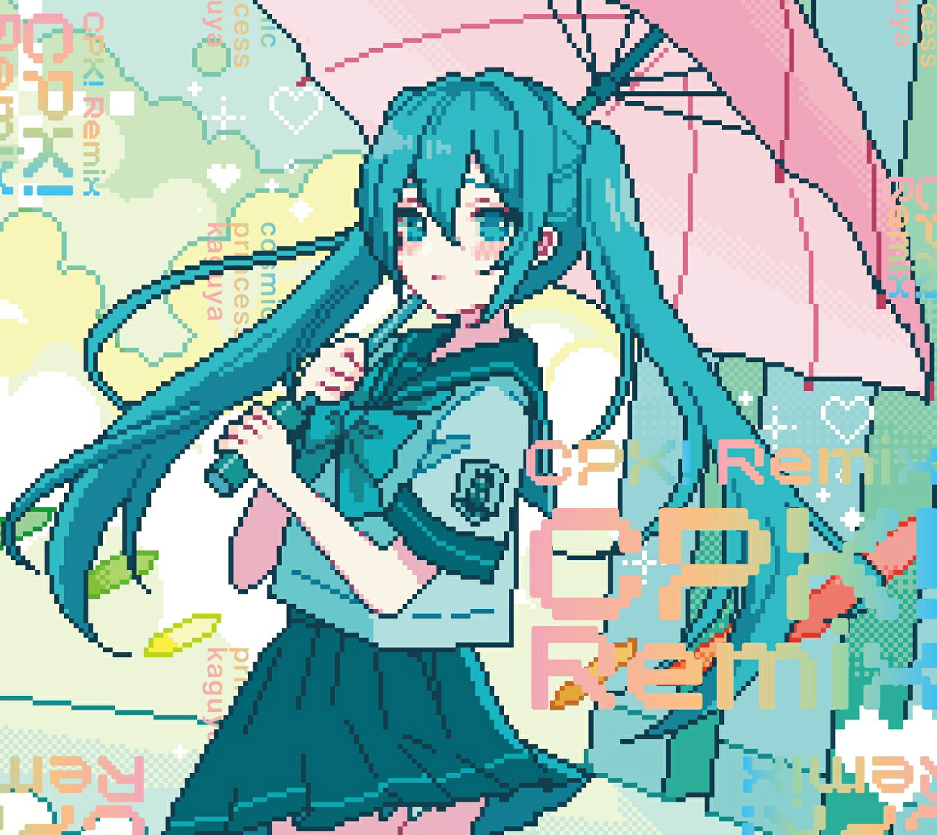 楽天ブックス: CPK! Remix - ryo (supercell) - 4570162751912 : CD